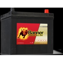 Batterie BANNER Running Bull EFB ASIA 56515 12V 65Ah 550A  